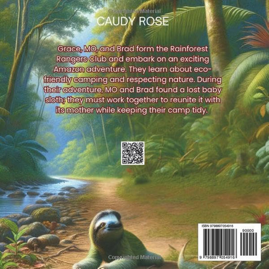 The Rainforest Rangers (Survival Skills for Kids)