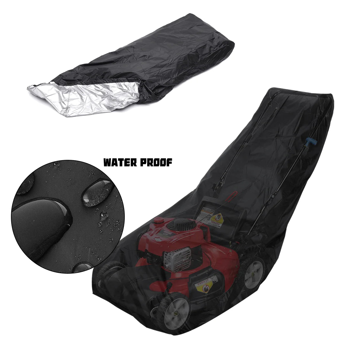 Waterproof Lawn Mower Cover