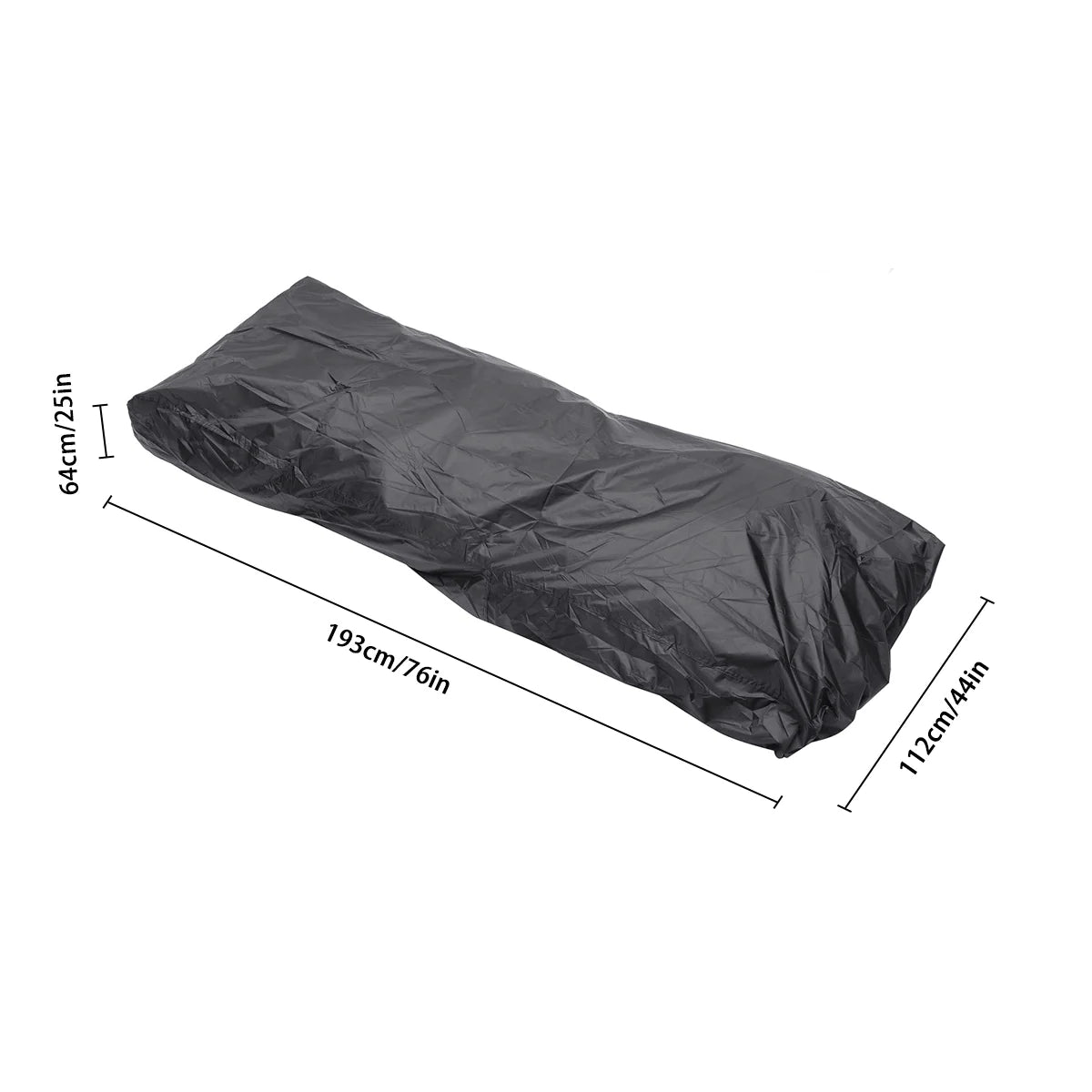 Waterproof Lawn Mower Cover