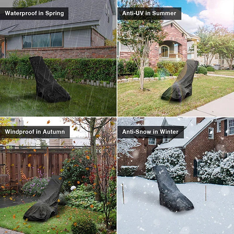 Waterproof Lawn Mower Cover