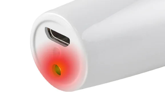 USB Rechargeable 2-in-1 Eyebrow Trimmer and Hair Remover