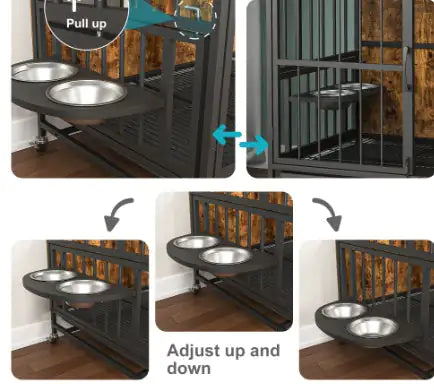 Modern Kennel Furniture for Dogs
