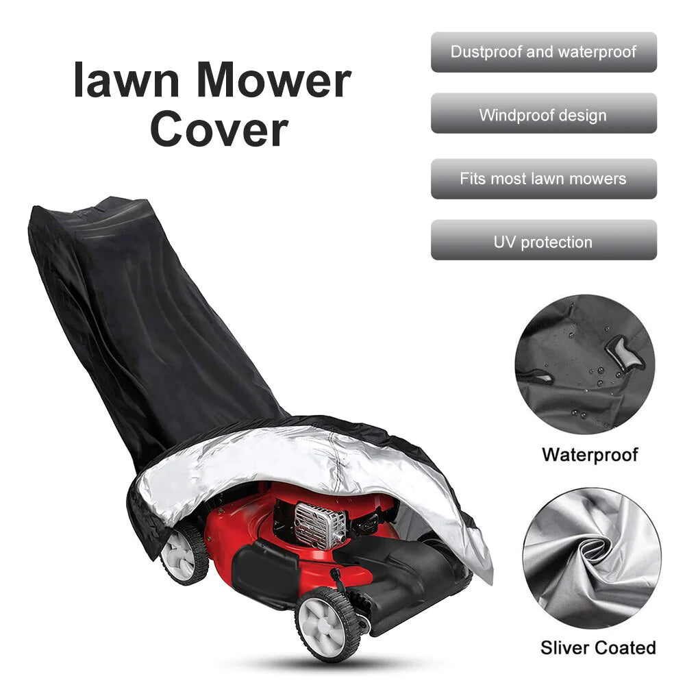 Waterproof Lawn Mower Cover