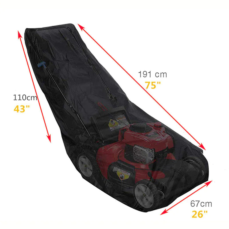 Waterproof Lawn Mower Cover