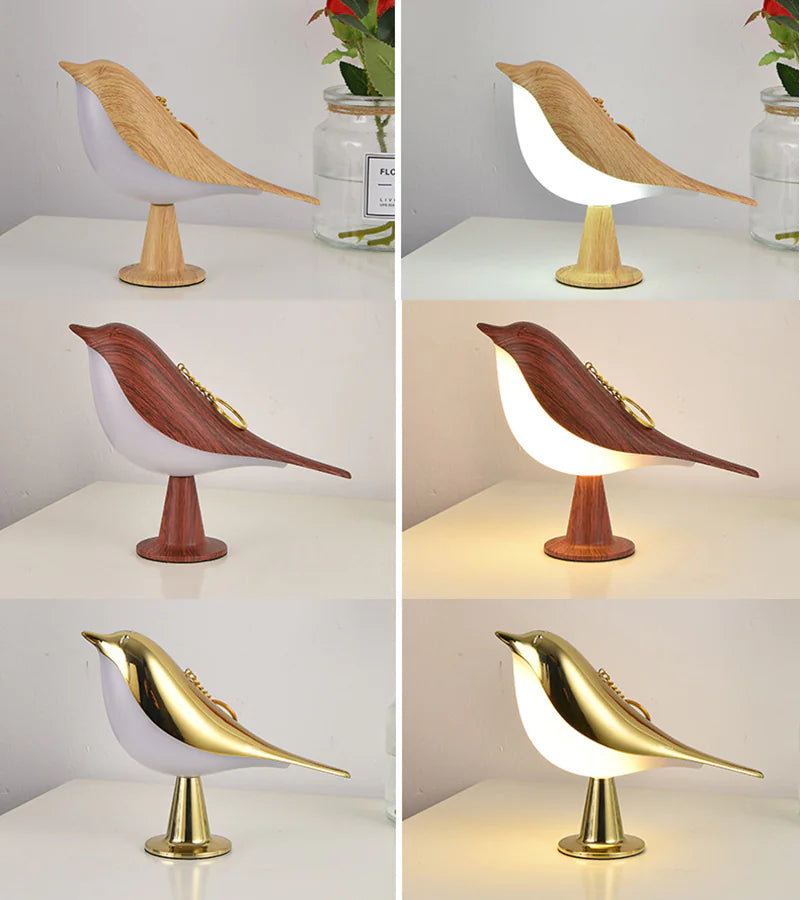 Magpie Glow LED Lamp