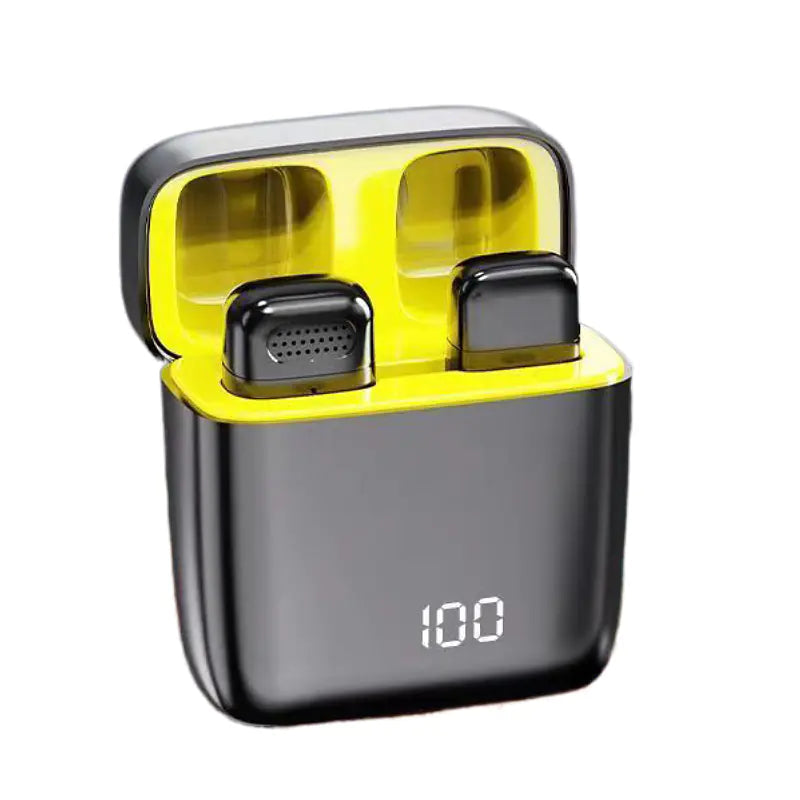 Wireless Lavalier Microphone