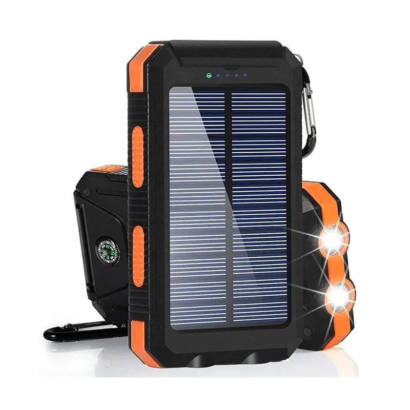 Solar Power Bank