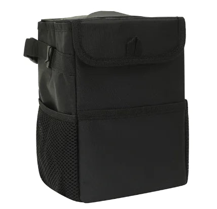 Car Hanging Trash Bin