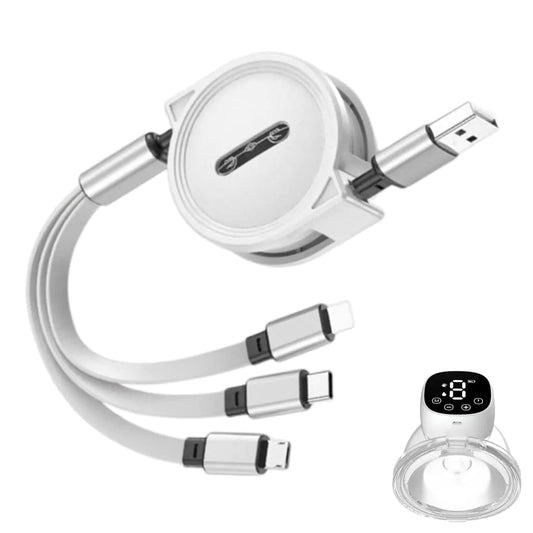 Wearable Electric Breast Pump