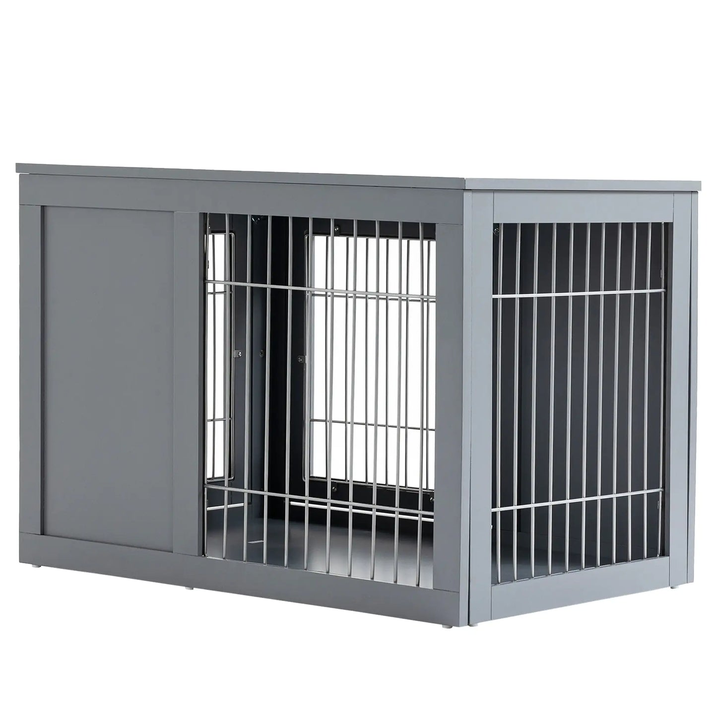 PawHut Dog Cage Furniture