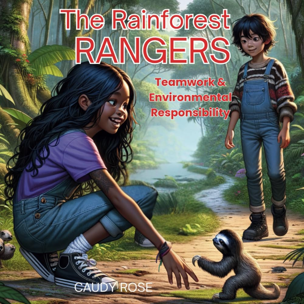 The Rainforest Rangers (Survival Skills for Kids)