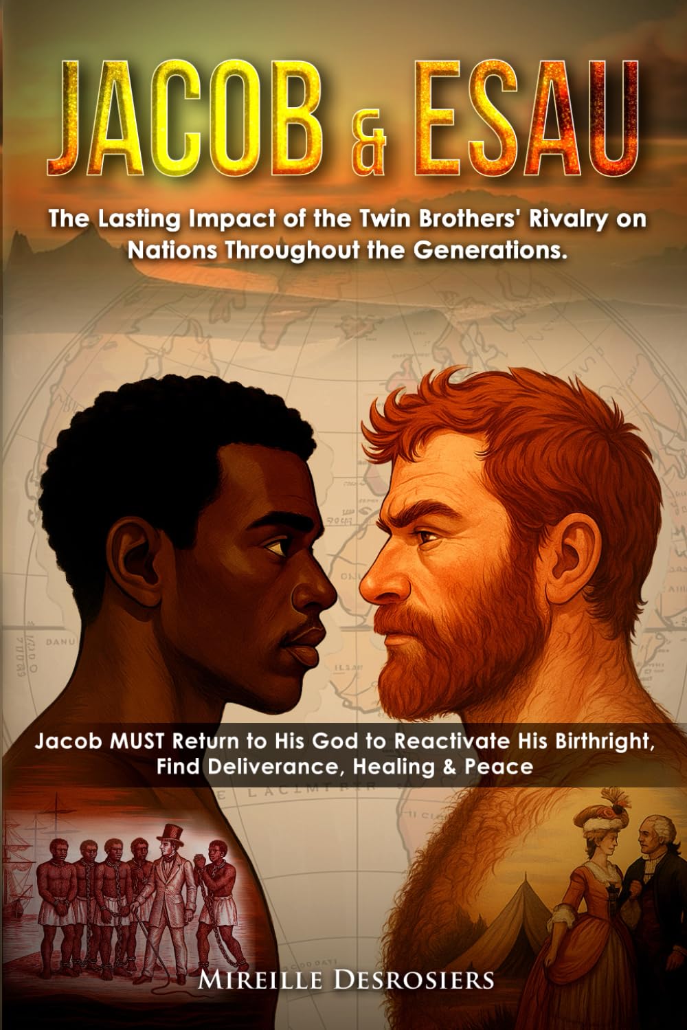 Jacob & Esau: The Lasting Impact of Jacob and Esau’s Rivalry on Nations Throughout the Generations