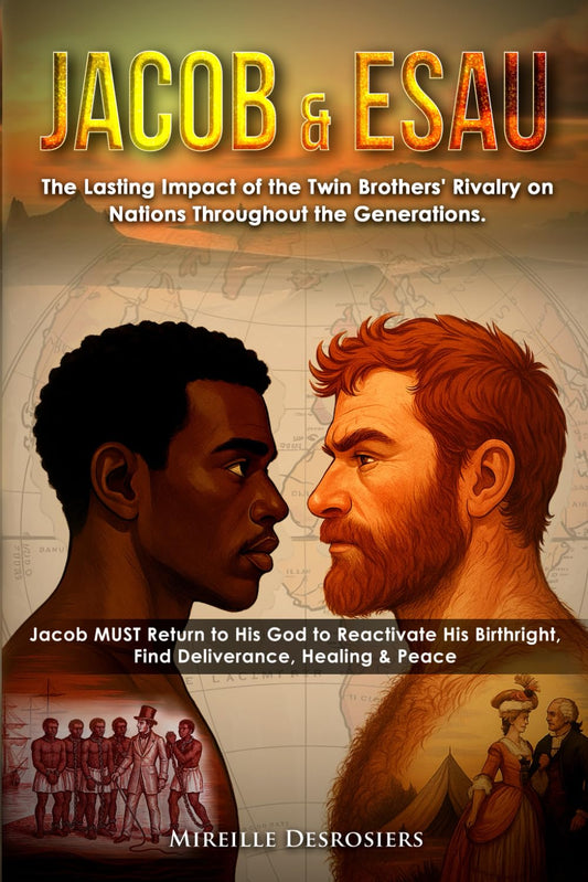 Jacob & Esau: The Lasting Impact of Jacob and Esau’s Rivalry on Nations Throughout the Generations