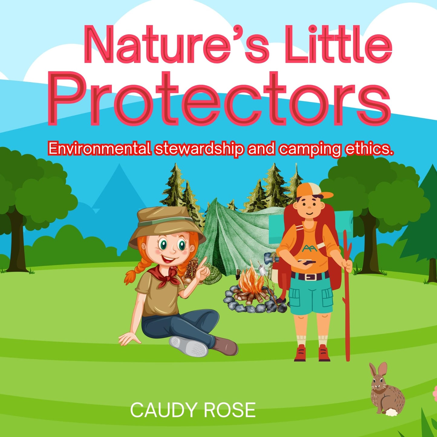 Nature's Little Protectors (Survival Skills for Kids)