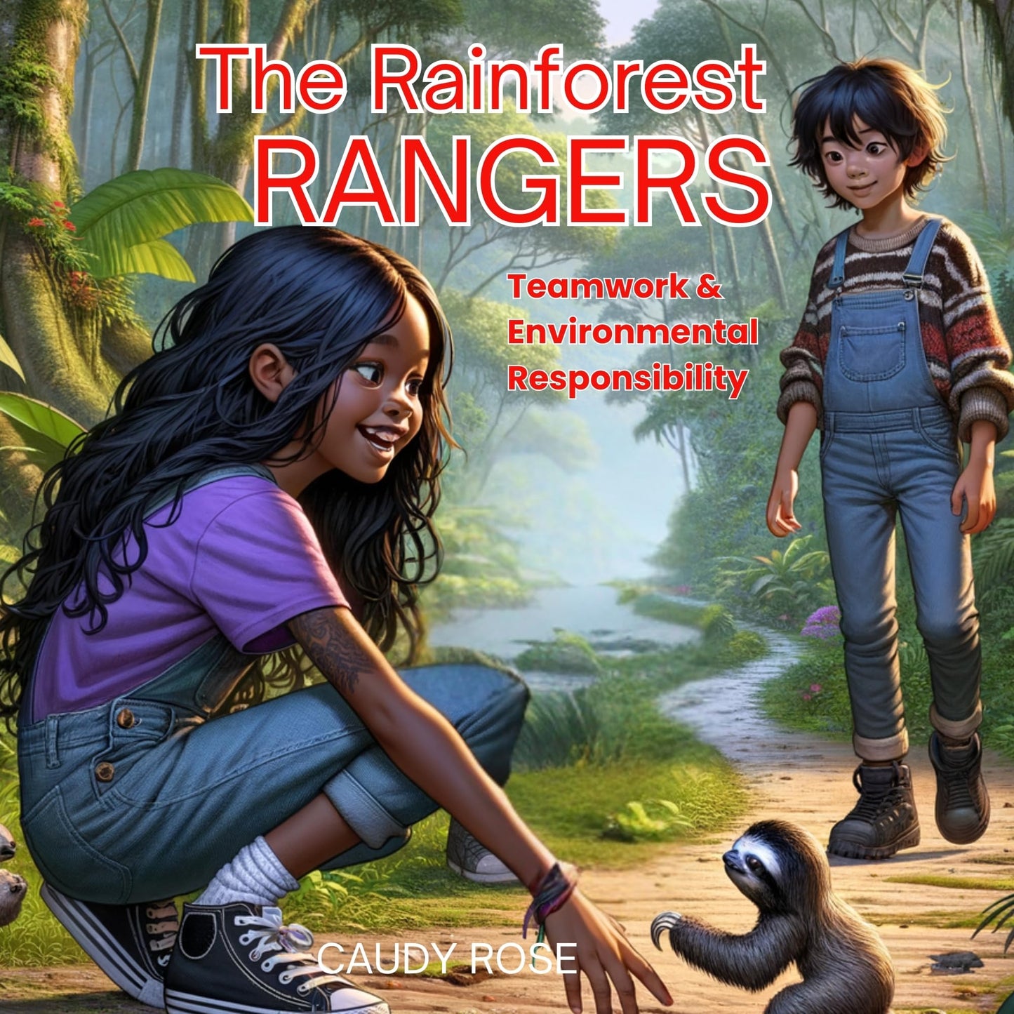 The Rainforest Rangers (Survival Skills for Kids)