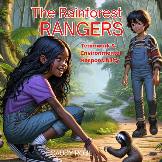 The Rainforest Rangers (Survival Skills for Kids)