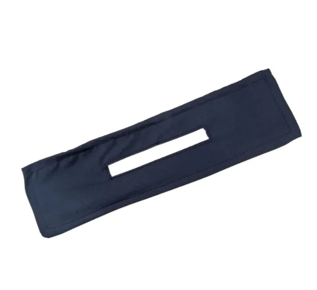 Vintage Geometric Print Hairband