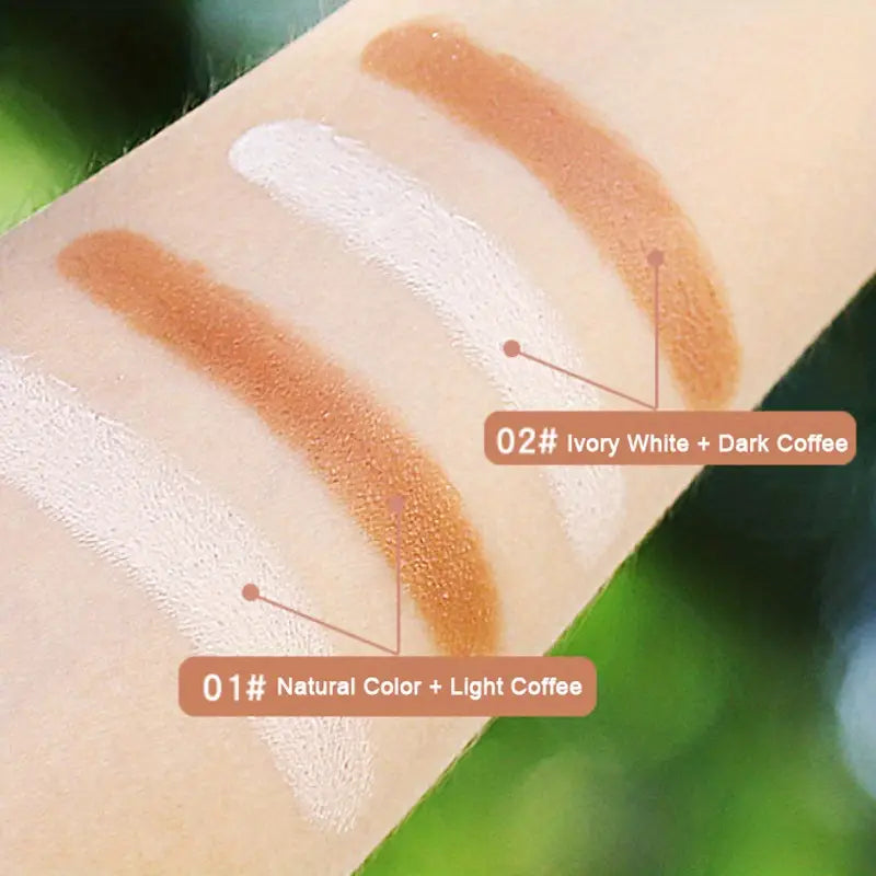 Double Ended Concealer and Highlighter Contour Stick
