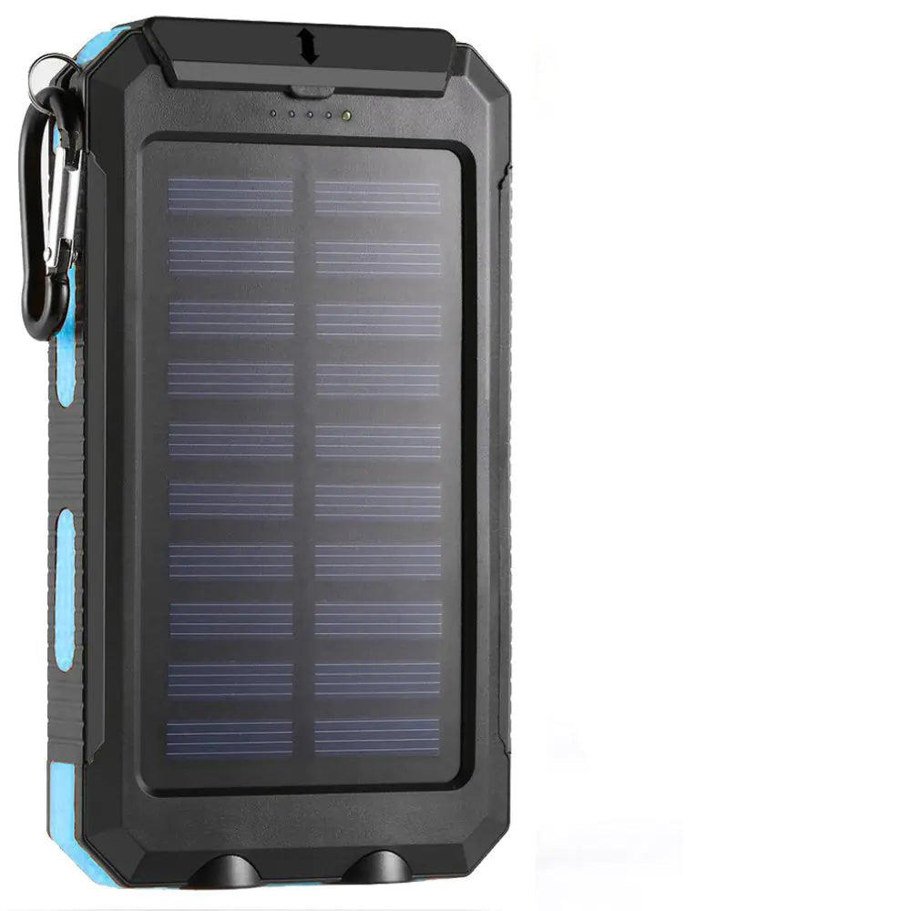 Solar Power Bank