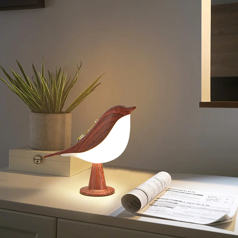 Magpie Glow LED Lamp