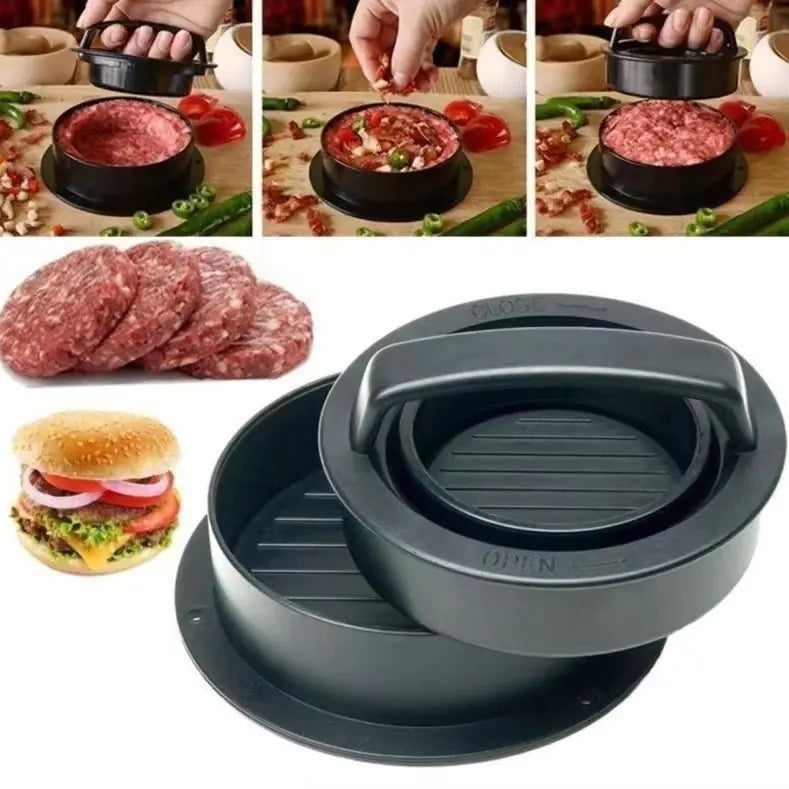Kitchen Burger Mold