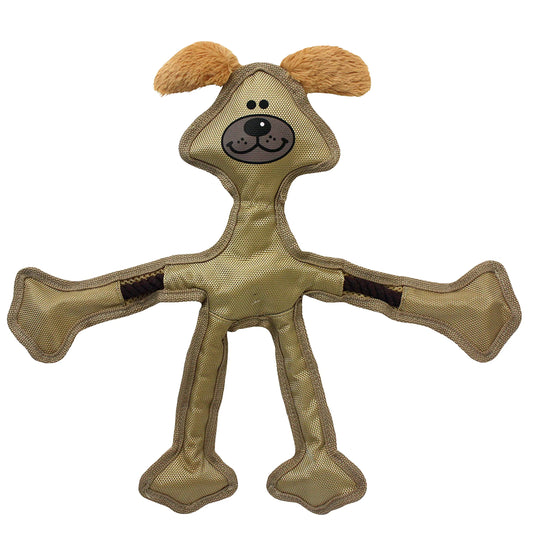Multipet Skele- Dog Toy