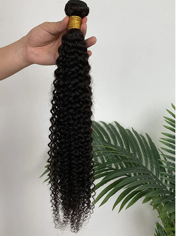 Synthetic Fiber Hair Curtain Wig