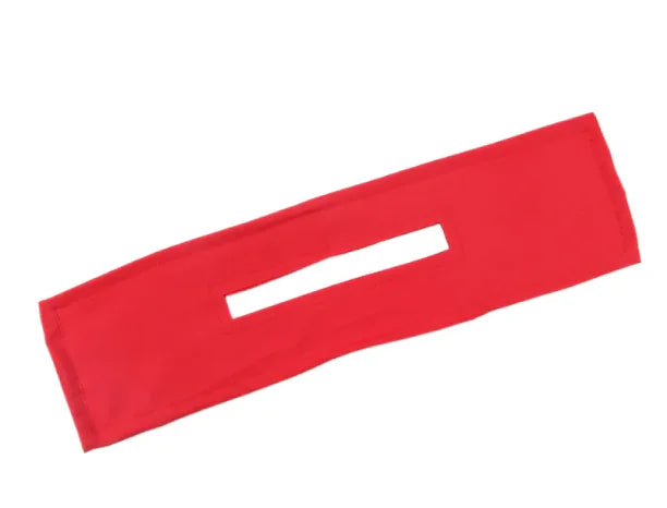 Vintage Geometric Print Hairband