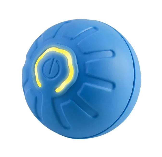 Interactive Pet Motion Ball