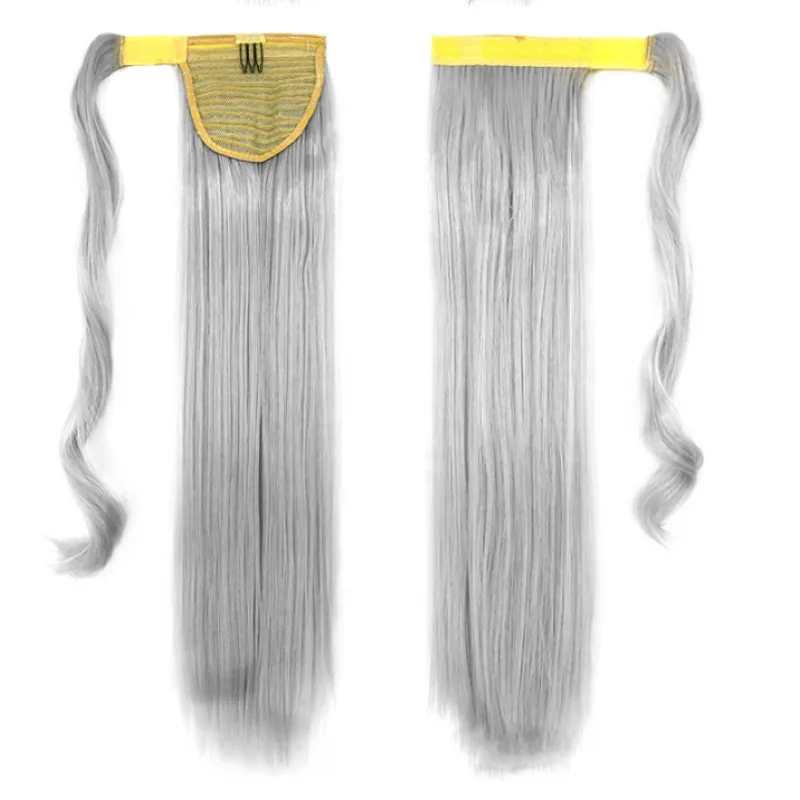 Synthetic Wrap-Around Hair Extension