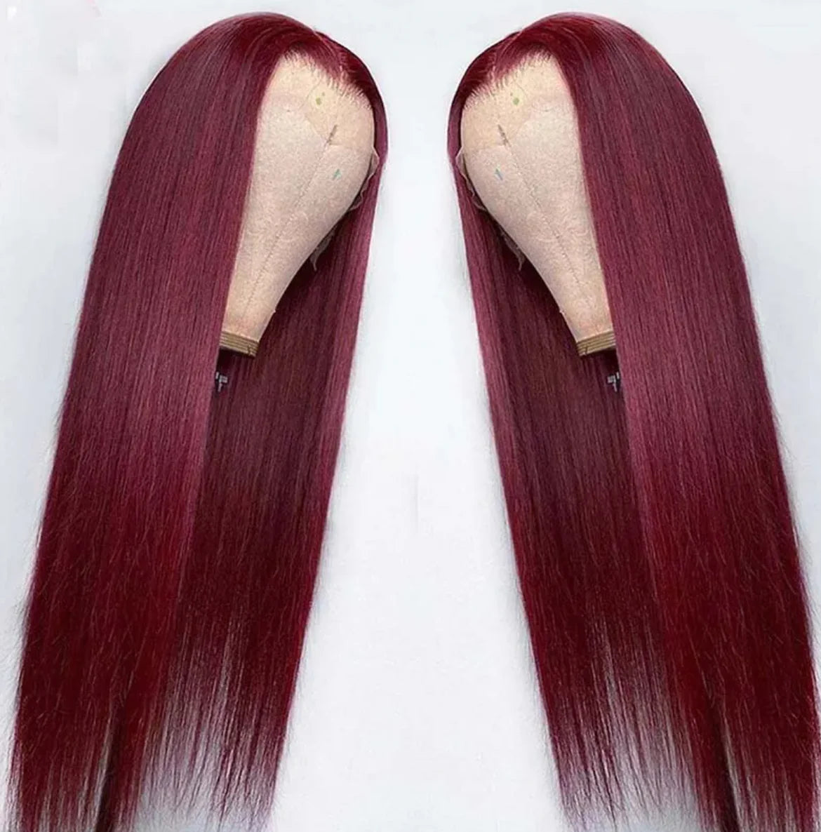 Full Lace Long Straight Wig