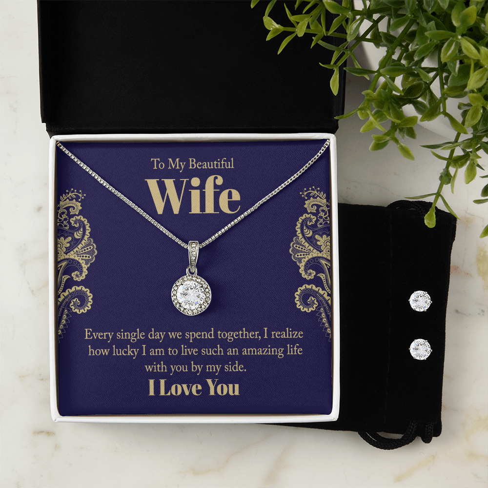 Eternal Hope Set - For Wife Every Single Day We Spend Together