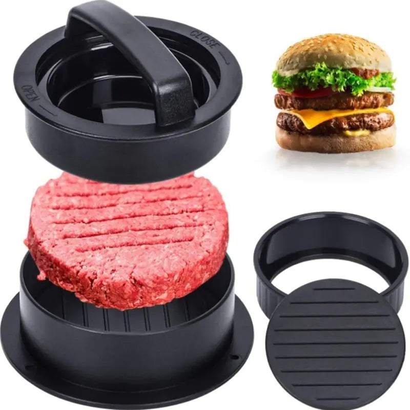 Kitchen Burger Mold