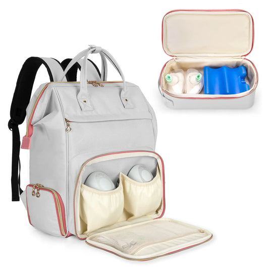 Wearable Pump Backpack