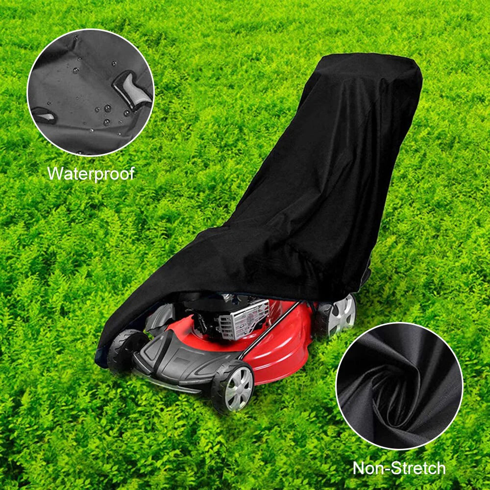 Waterproof Lawn Mower Cover