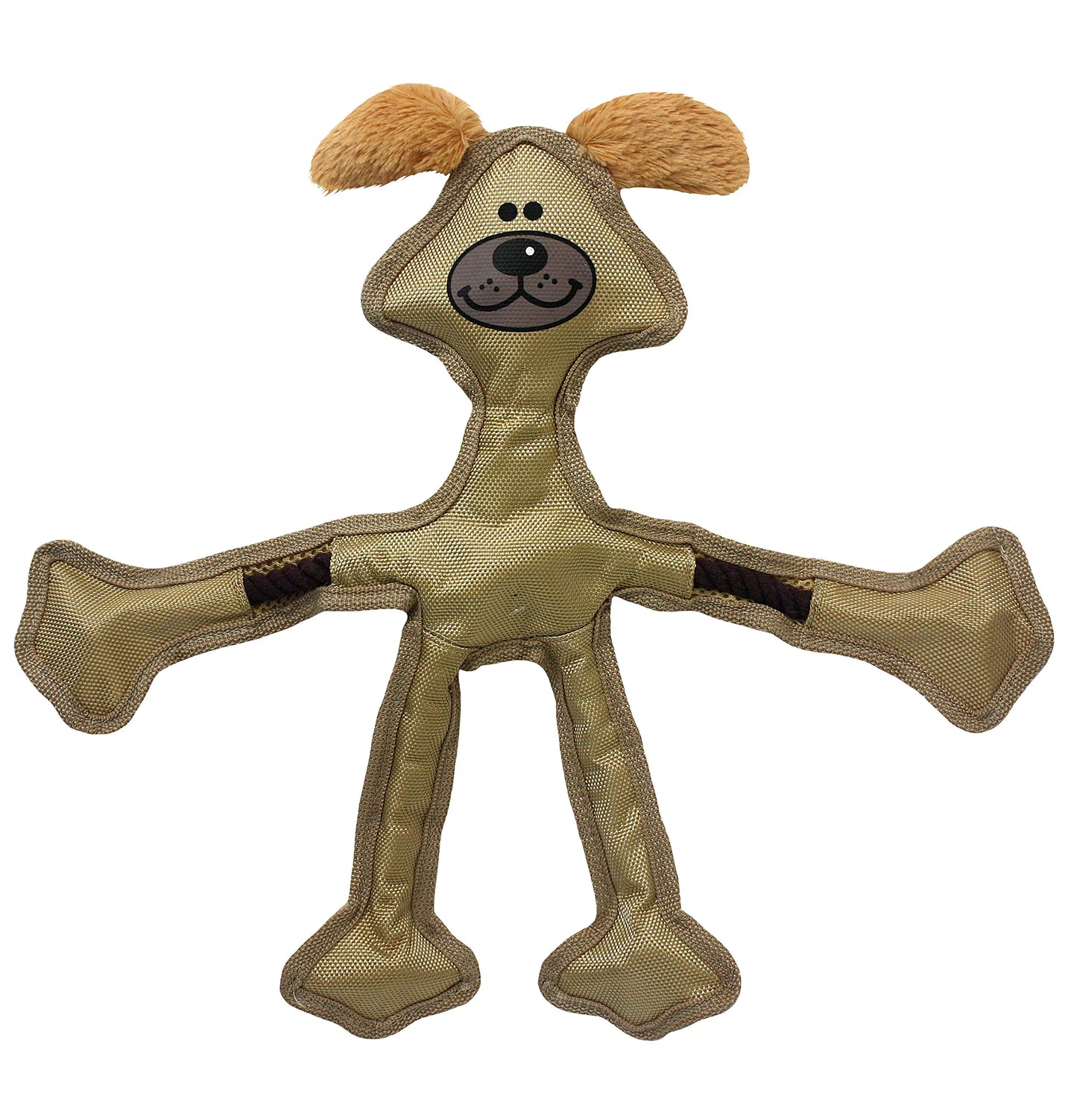Multipet Skele- Dog Toy