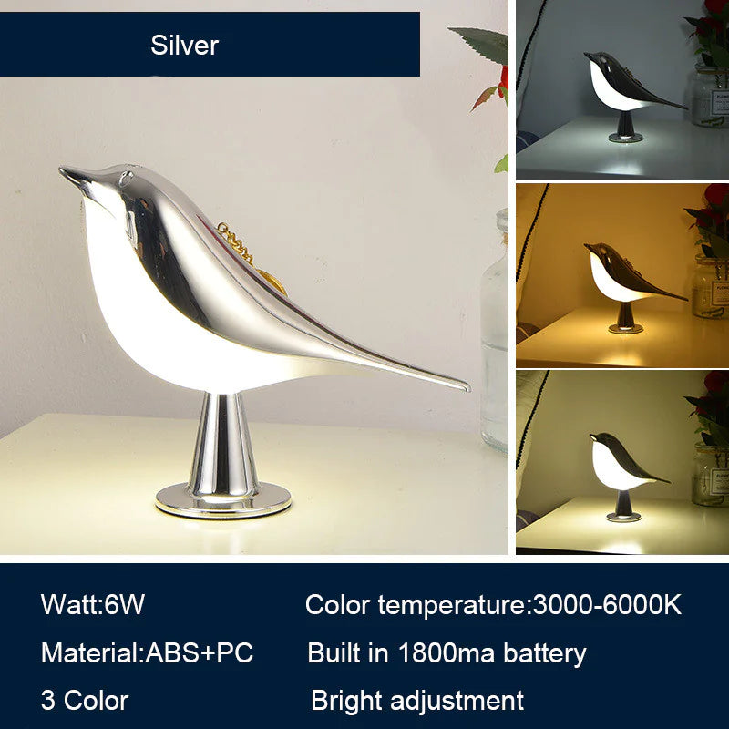 Magpie Glow LED Lamp