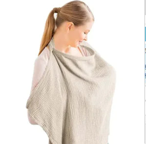 Moms Cotton Nursing Cover