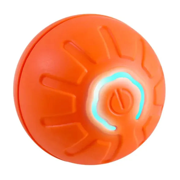 Interactive Pet Motion Ball