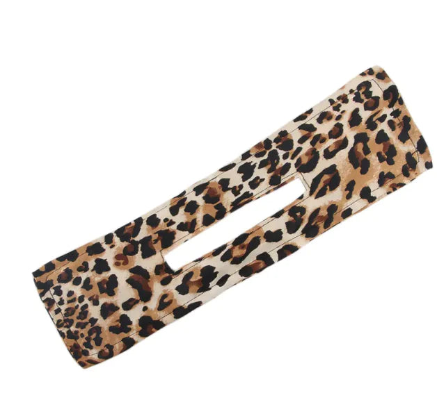 Vintage Geometric Print Hairband