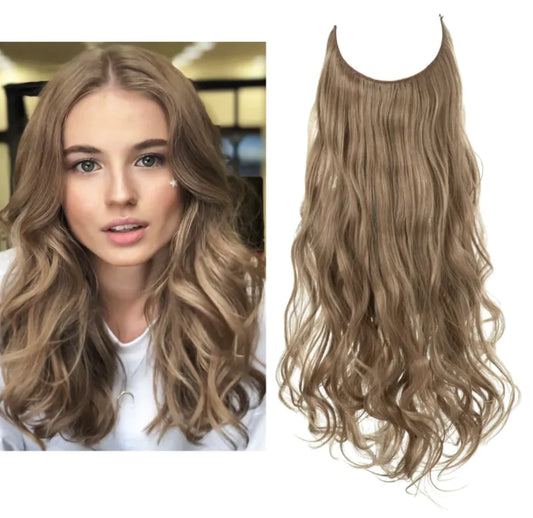 Long Curly Synthetic Wig
