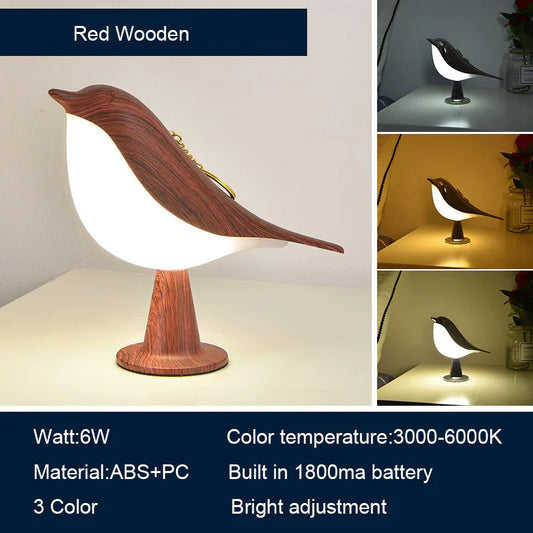 Magpie Glow LED Lamp